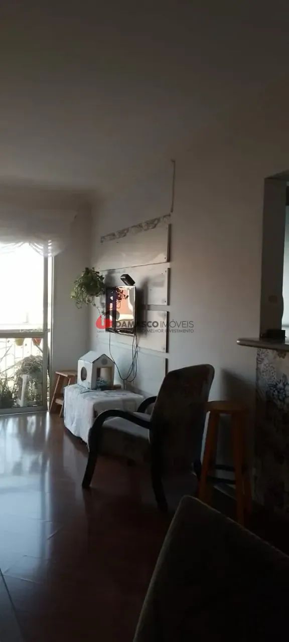 Apartamento à venda 3 Quartos, 1 Suite, 1 Vaga, 80M², Vila São Pedro, Santo André - SP - Foto 2
