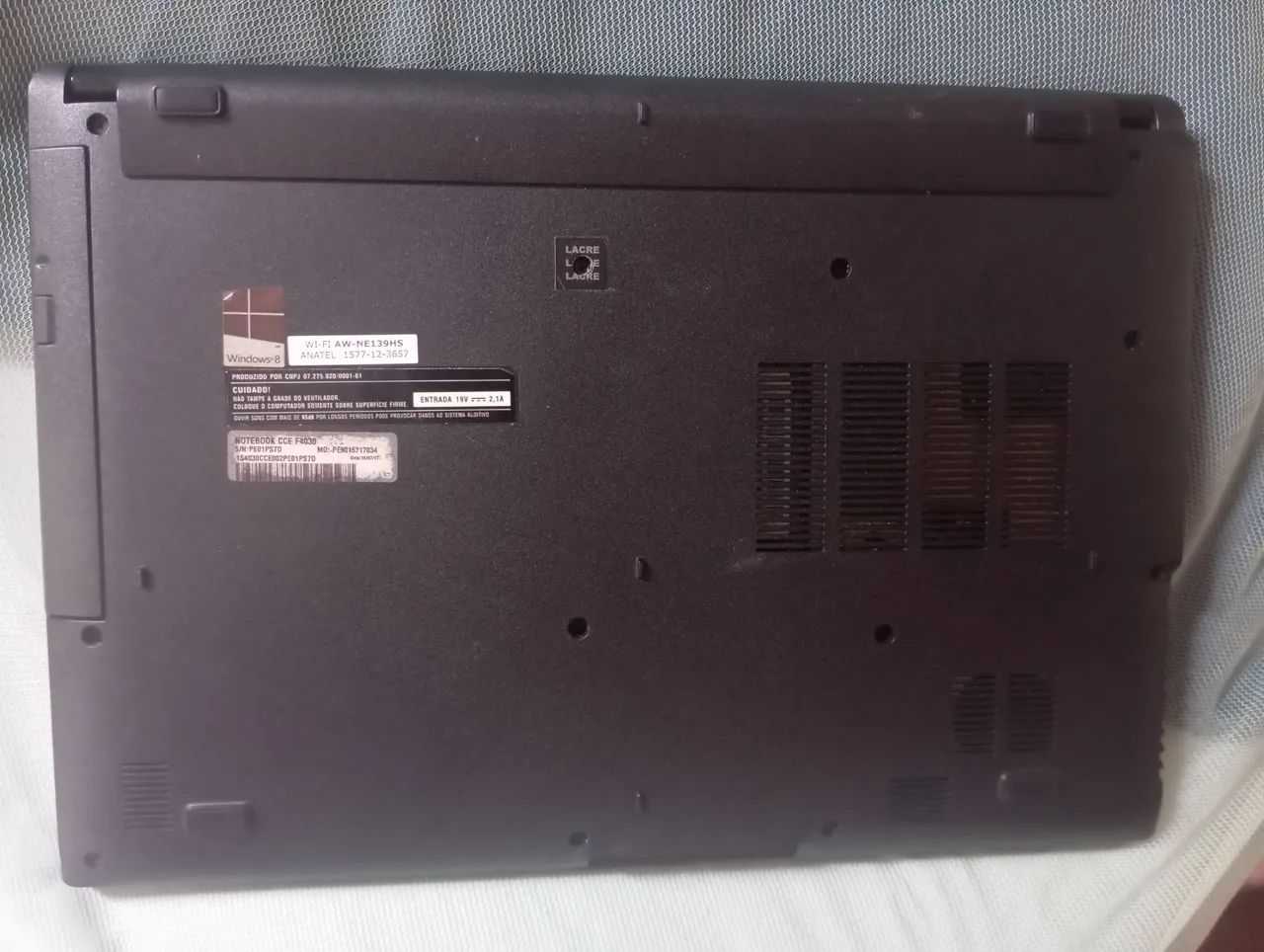 Vendo um notebook  - Foto 3