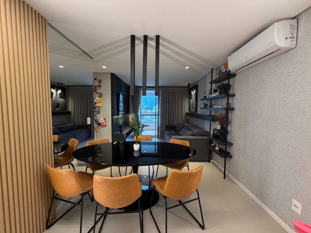 Apartamento mobiliado no Residencial Vó Luzia. - Foto 2