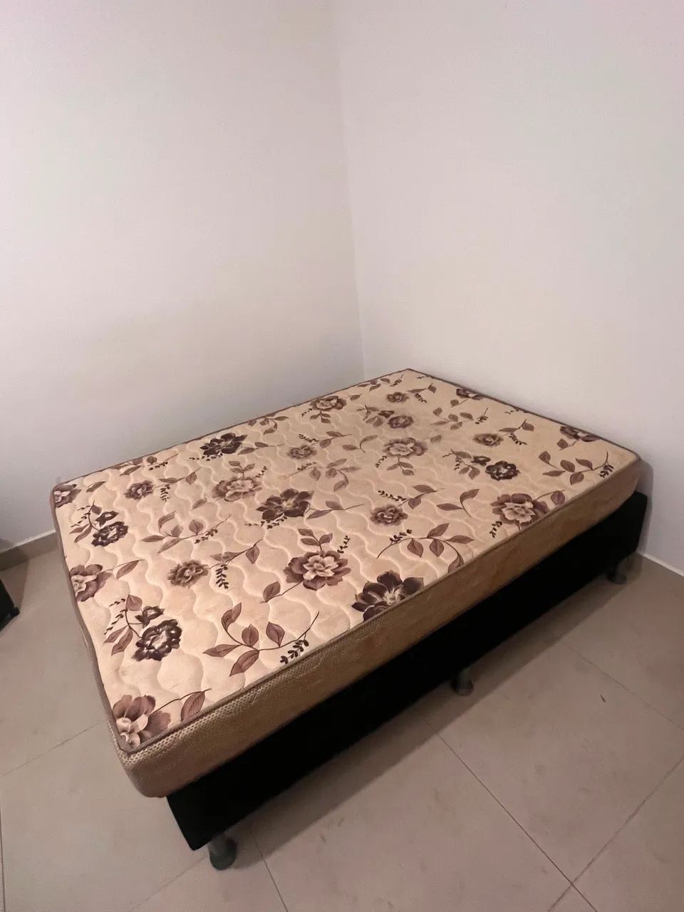 Vendo cama 
