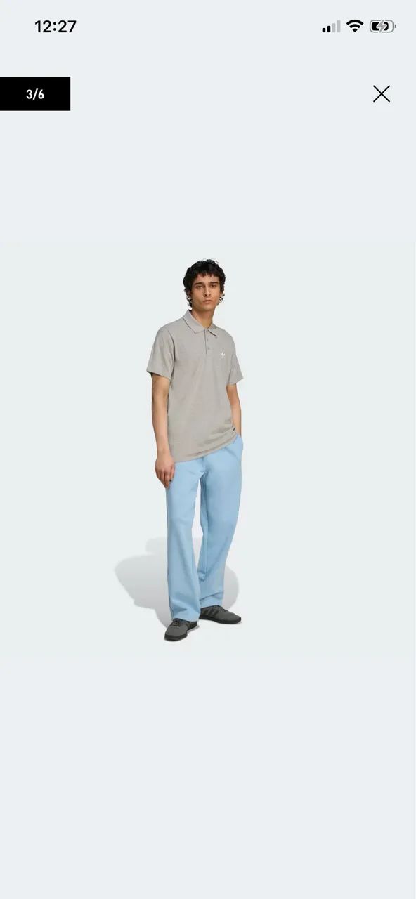 Polo adidas  - Foto 4