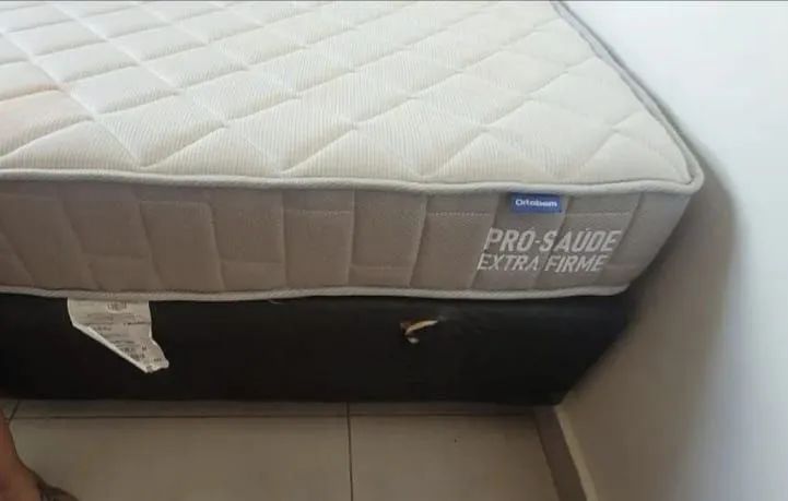 Cama casal ortobom - Foto 3