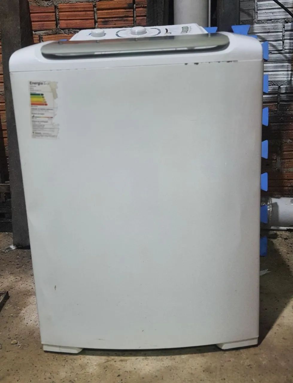Máquina de lavar roupa Electrolux  - Foto 2