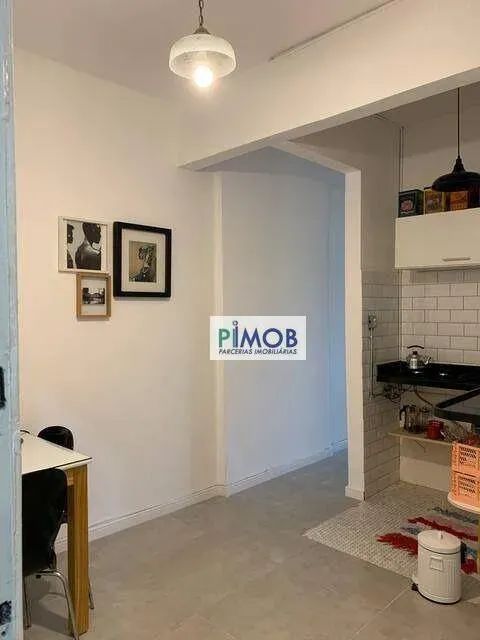 ALUGUEL APTO CATETE DE 1 QURTO E SALA - Foto 4