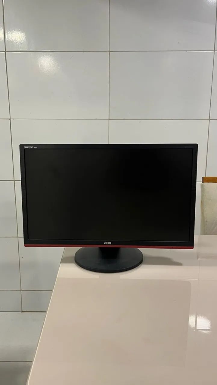 Monitor Gamer AOC - Foto 2