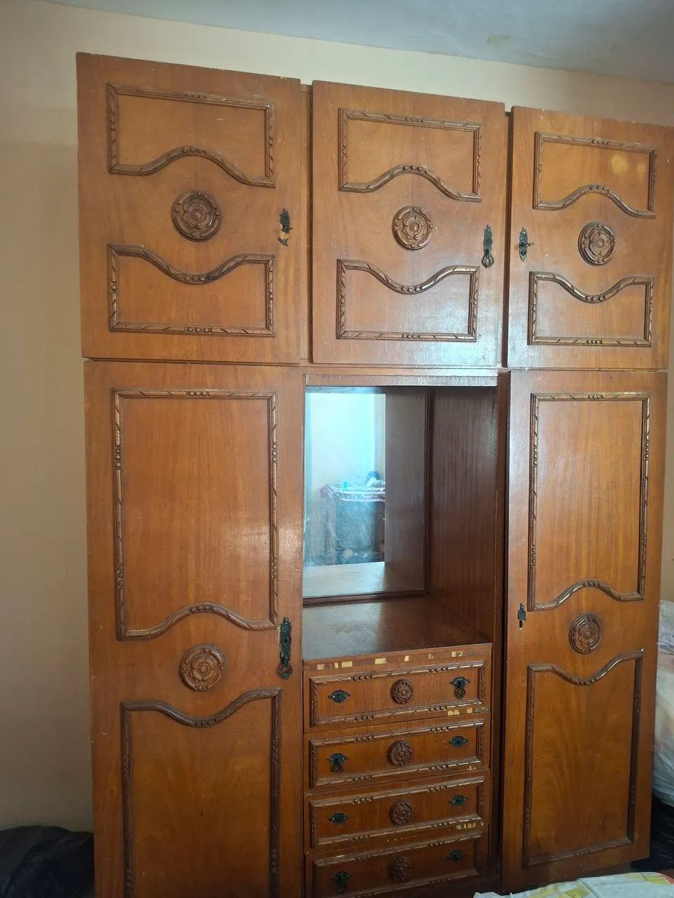 Vendo móveis antigos - Foto 4