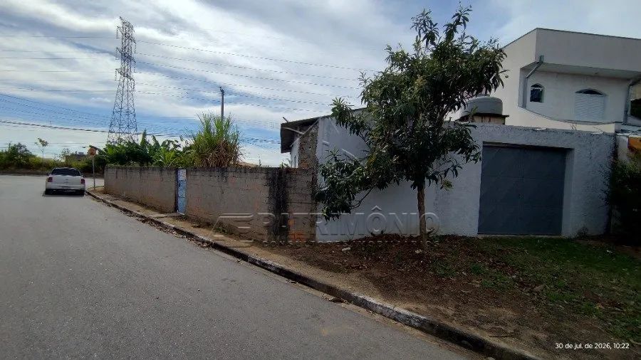 CASA TERREA 1 QUARTOS - Antônio Rodrigues e Rodrigues