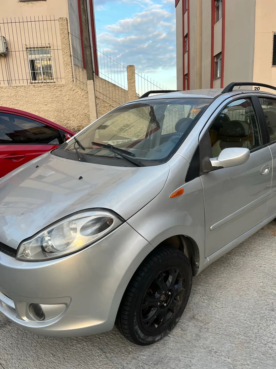Chery Face 1.3 16v/1.3 16V Flex.mec. 2010 - Foto 3