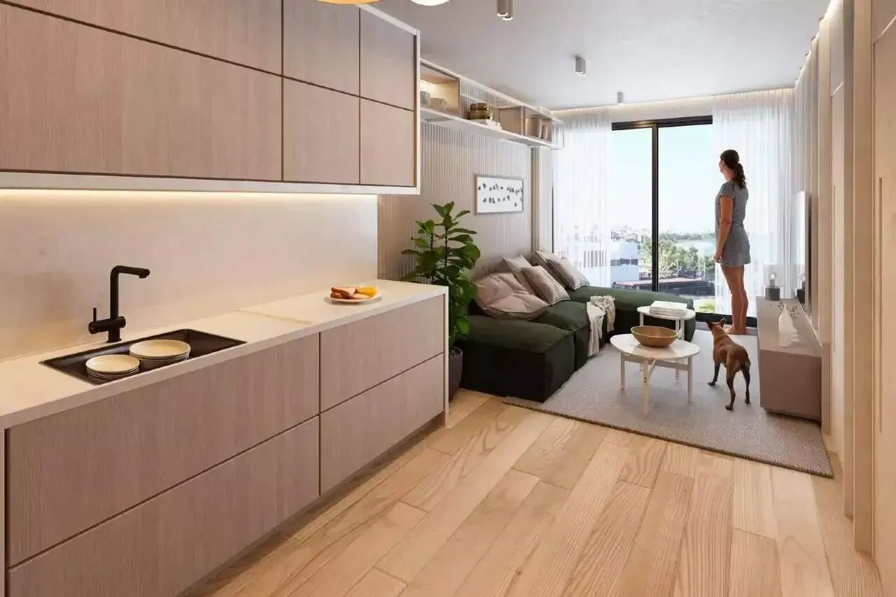 Flat à venda, 1 quarto, Intermares - Cabedelo/PB - Foto 4