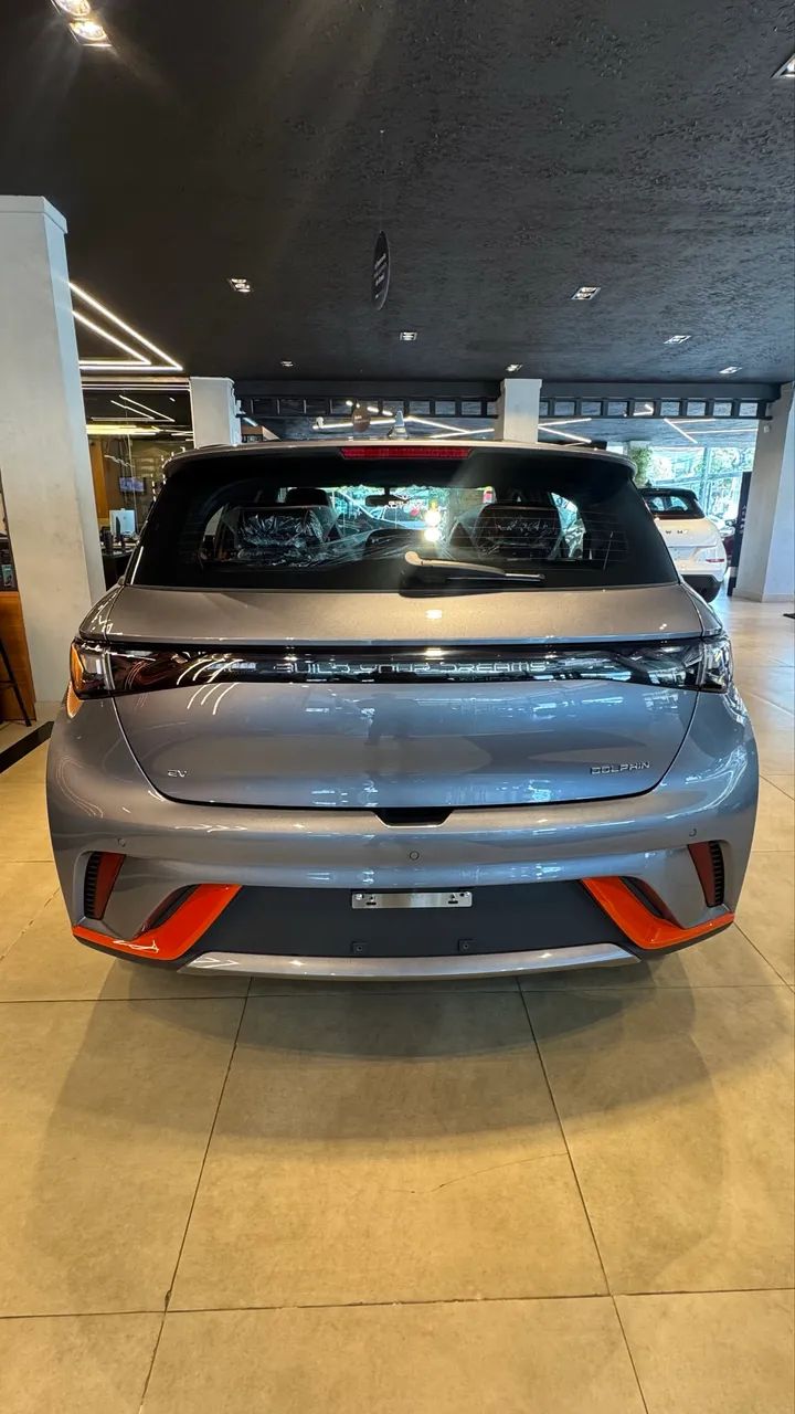 BYD Dolphin EV (Elétrico) 2027 - Foto 3
