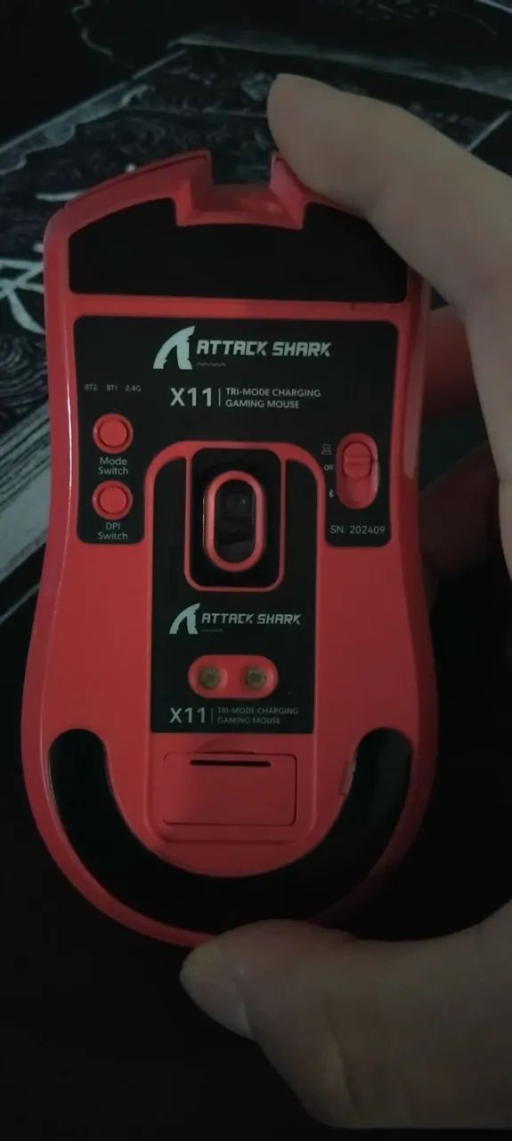 Attack shark x11 - Foto 5