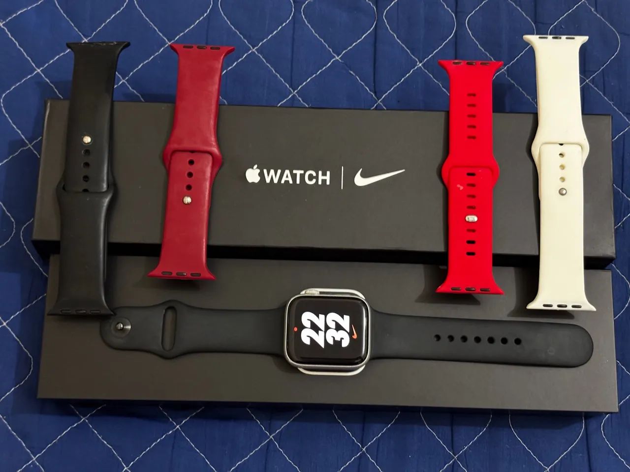 Apple Watch Series 5 Nike - Foto 2