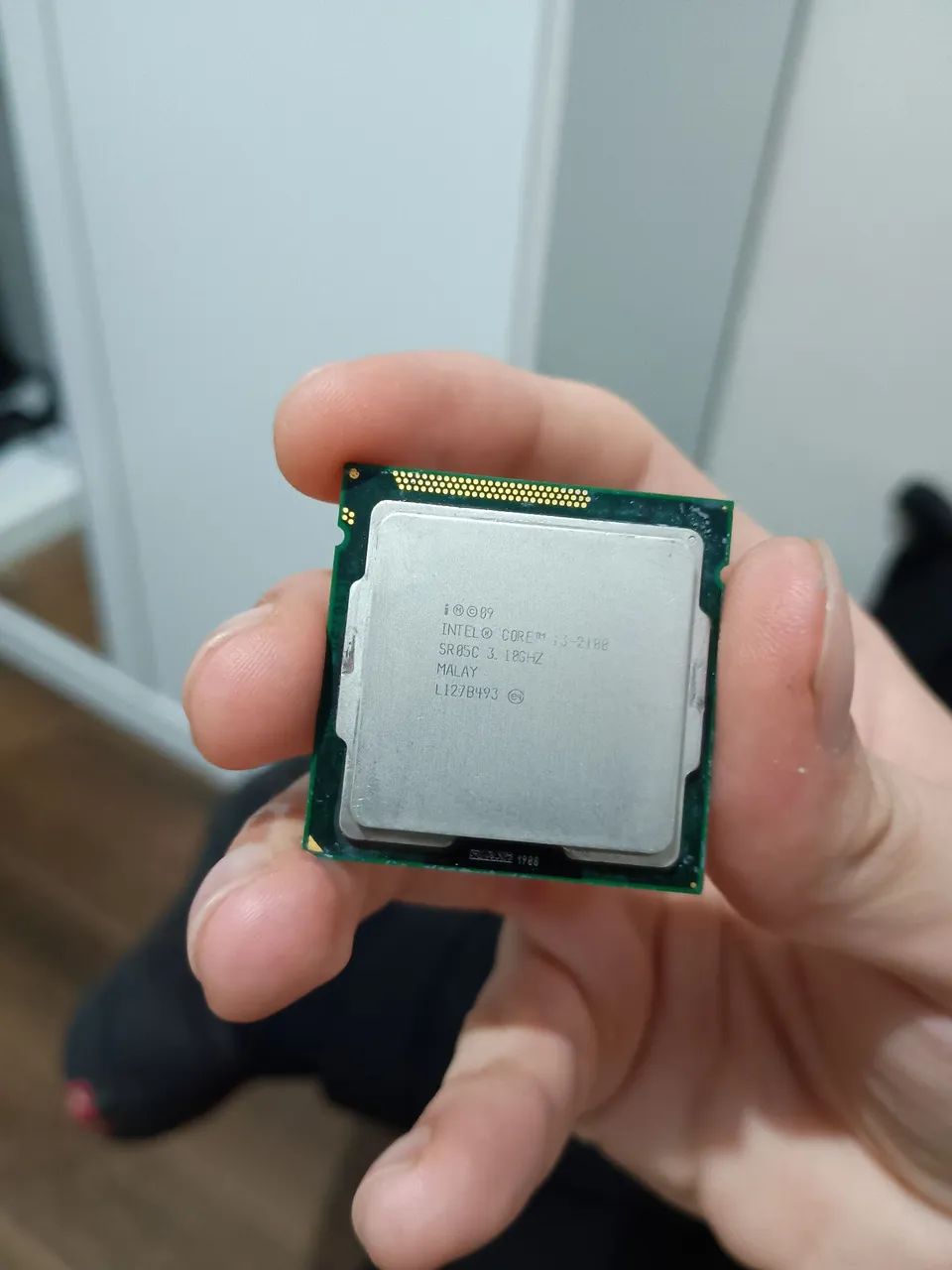 Intel Core I3 2100