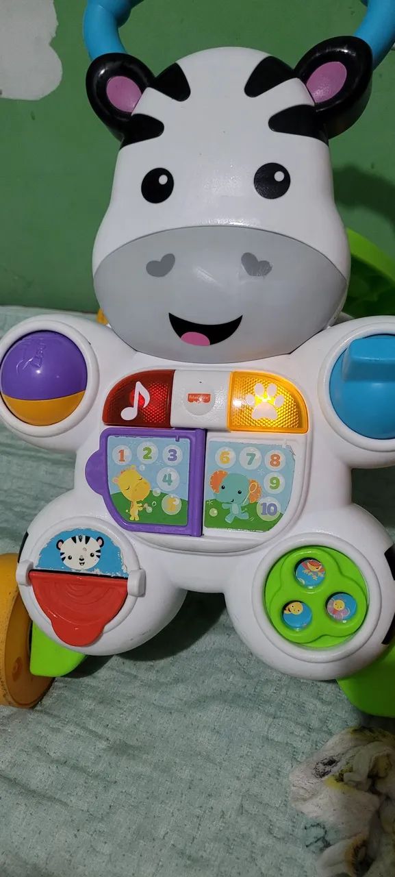 Andador fisher price - Foto 2