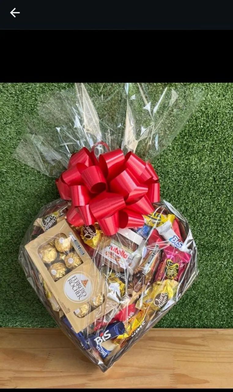 TEMOS CESTA DE CHOCOLATE  - Foto 4