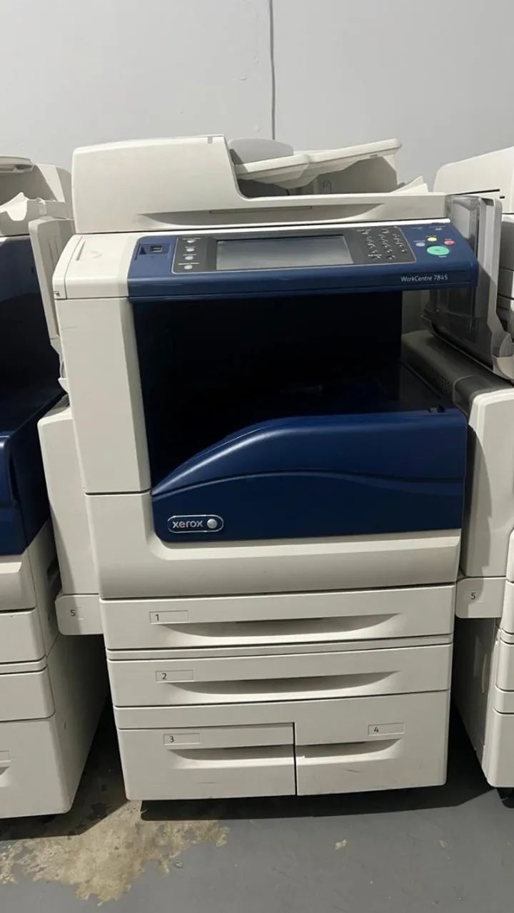 Impressora Xerox Workcentre 7835 A3