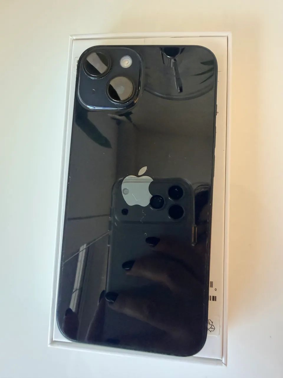 iPhone 14, 256 gb, em excelente estado, saúde da bateria 86% - Foto 3