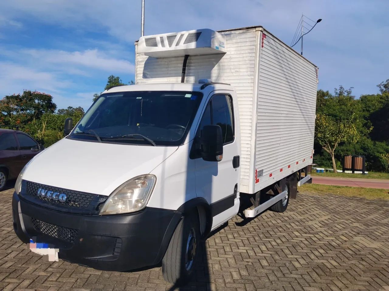 Iveco Daily Chassi 35s14 2P (e5) 2019 - Foto 3