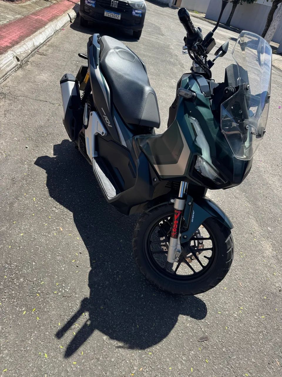 Honda adv 2024 muito nova - Foto 5
