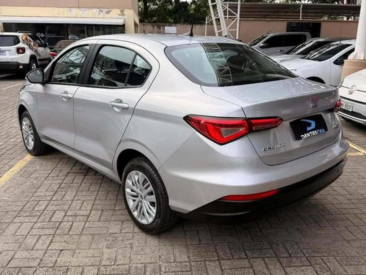 Fiat Cronos Drive 1.0 6V 2025 - Foto 4