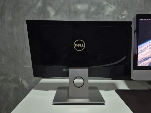 Monitor Dell 21.5" Full HD - Perfeito Estado e Funcionando 100% - Foto 3