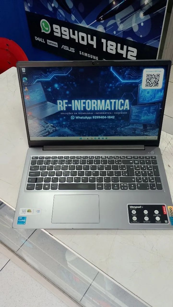 Notebook Lenovo ideapad 3 - Foto 2