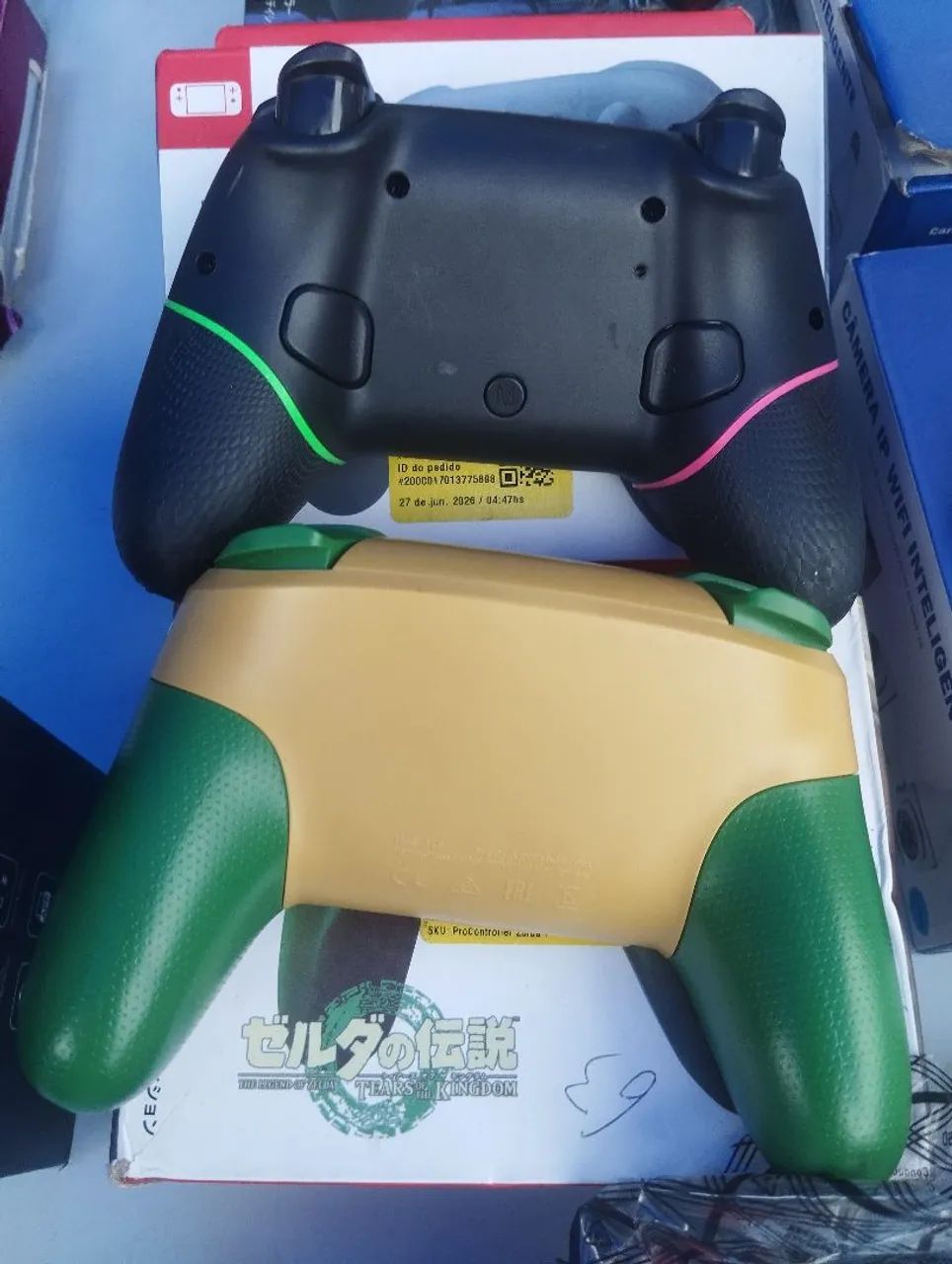Controle para Nintendo e pc - Foto 3