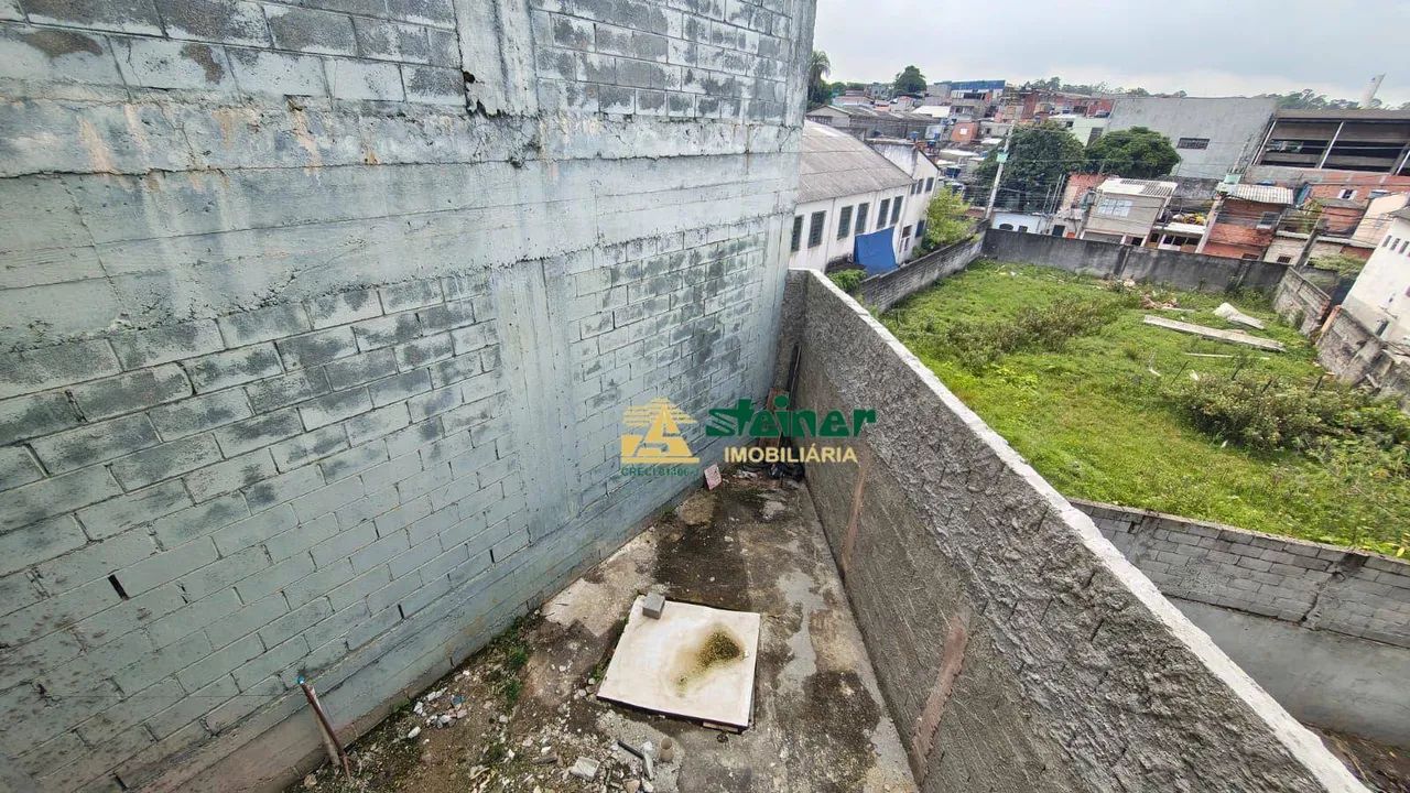 Galpão para alugar, 560 m² por R$ 13.600,00/mês - Cidade Industrial Satélite de São Paulo  - Foto 9