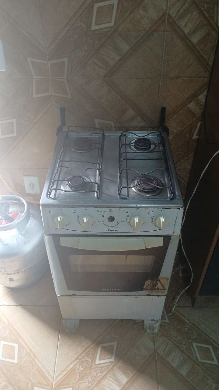 Fogão e geladeira  - Foto 2