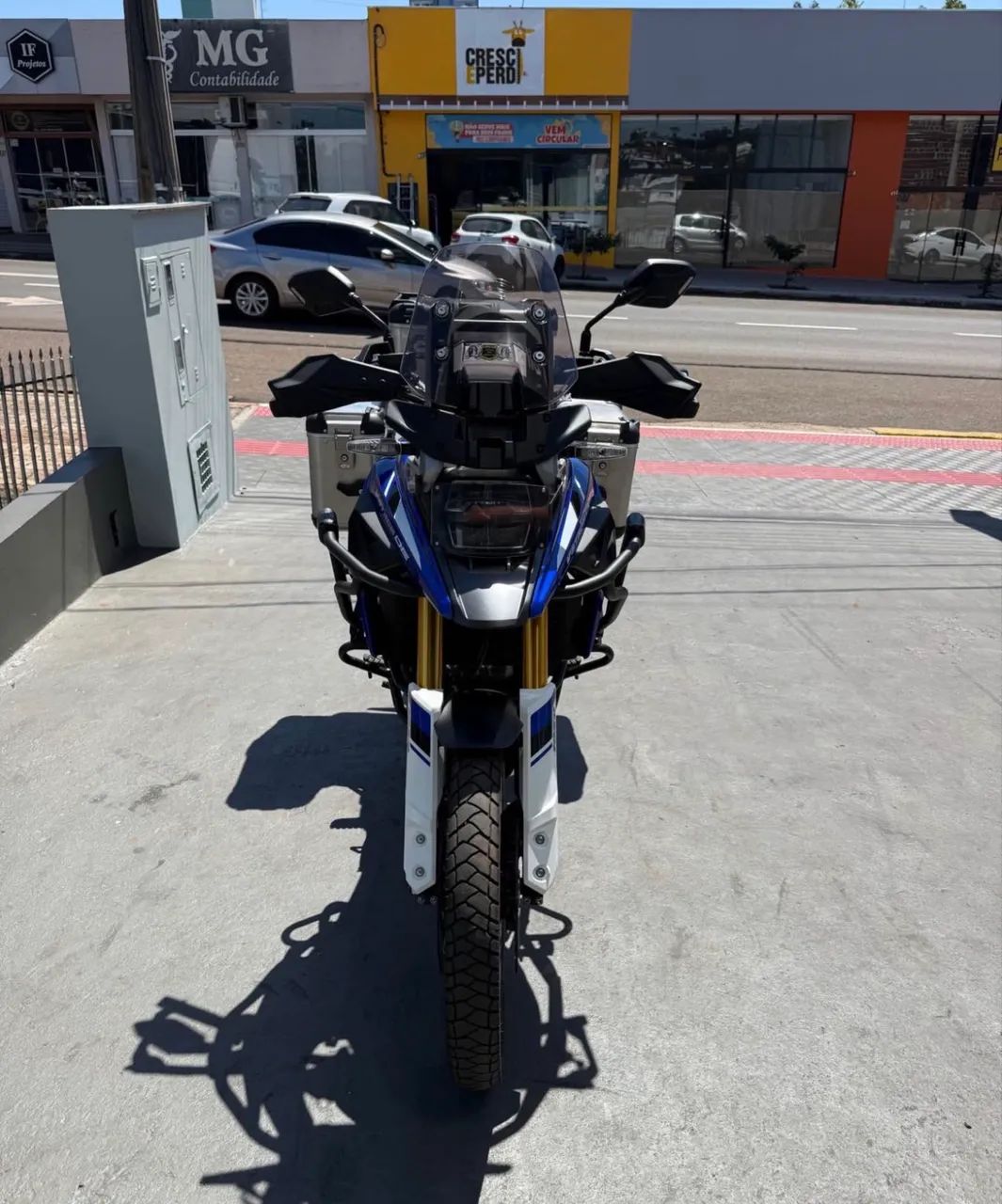Suzuki Vstrom 1050 Xt  - Foto 5