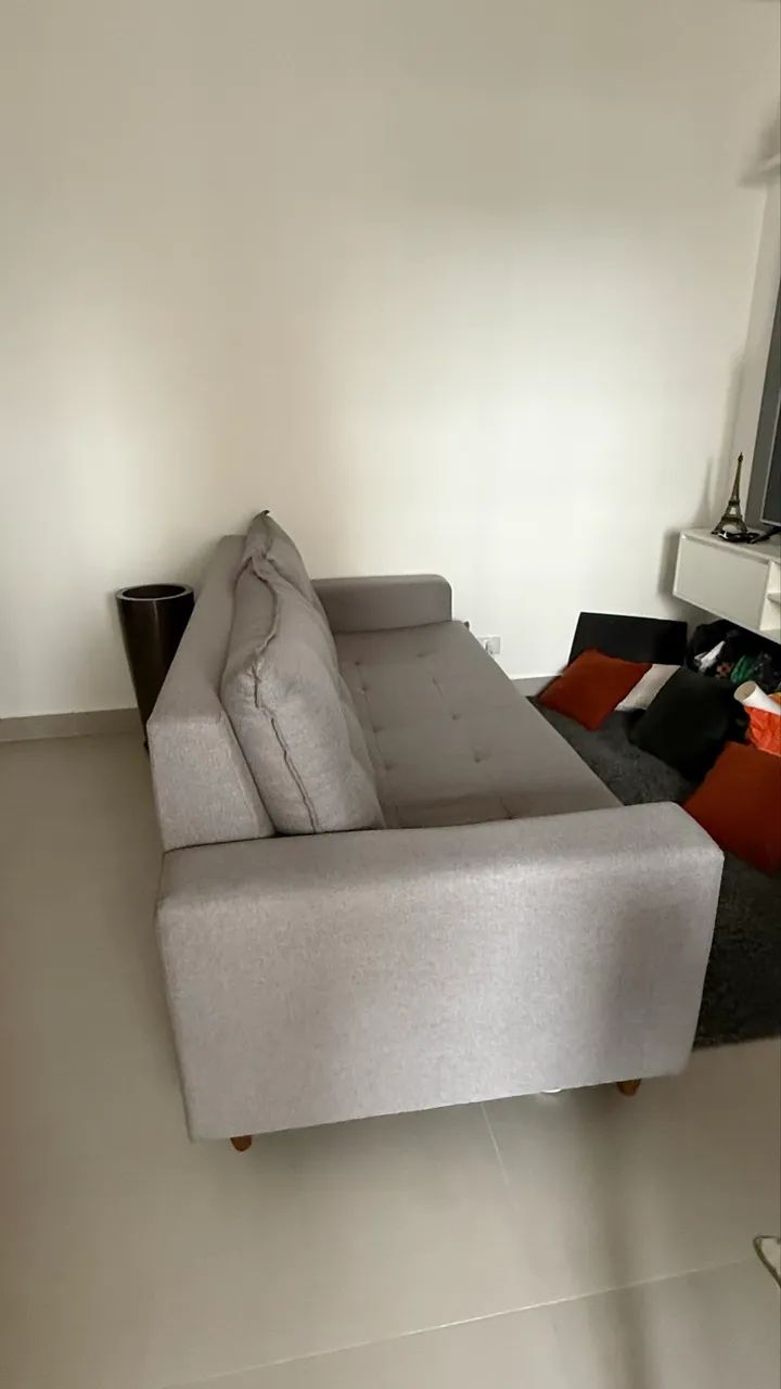 Sofá três lugares  - Foto 3