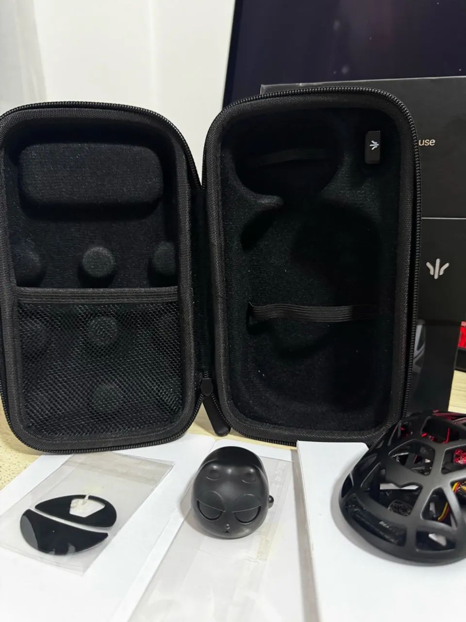 WLMouse Beast X Pro Solid 8K - Foto 4