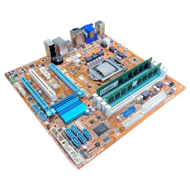 Kit B75 + Core i5 3330 + 8GB DDR3 - Foto 5