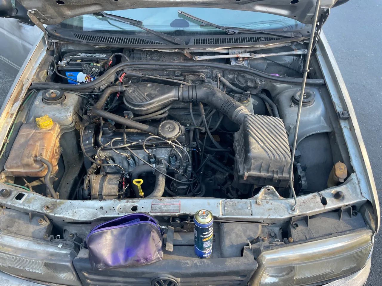 Volkswagen Logus 1996