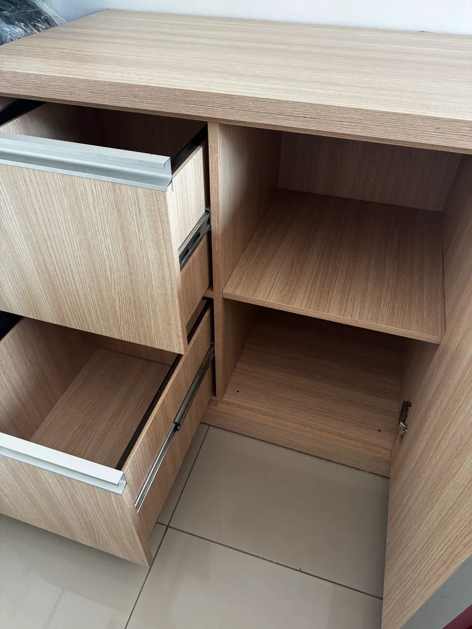 Cômoda 100% MDF  - Foto 3
