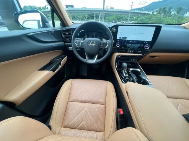 Lexus NX-450h+ AWD 2.5 16V Aut. (Híbrido), foto 10 de 15