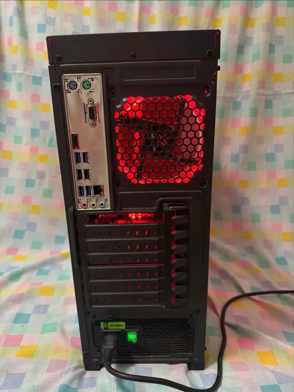     PC Gamer de Entrada, Excelente Custo-Benefício - Foto 5