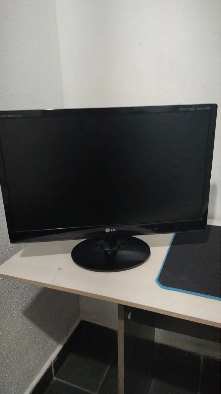 Monitor LG 24 Polegadas FULL HD