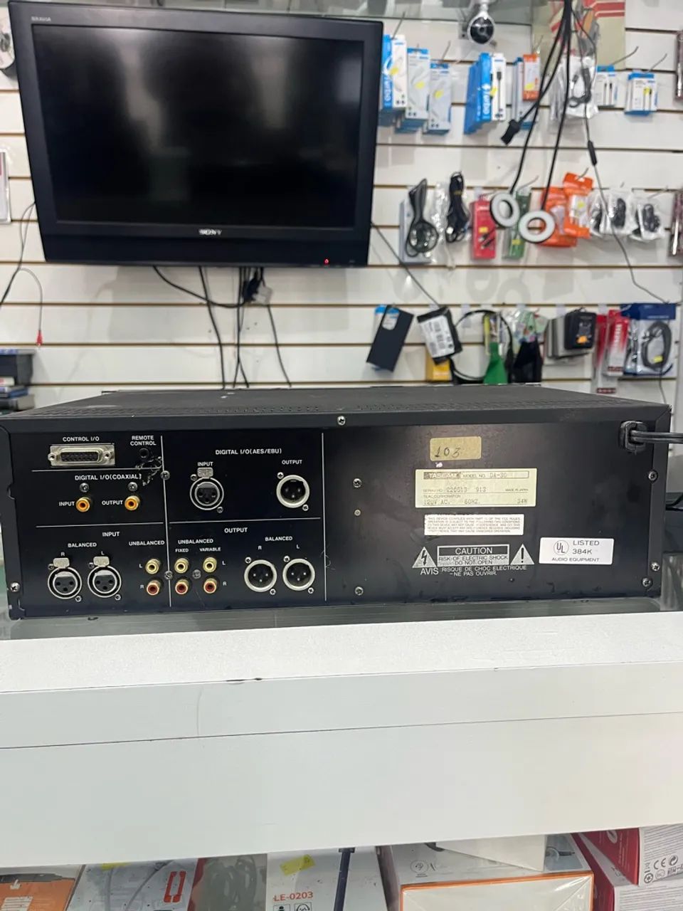 Dat Tascam Da30  - Foto 2