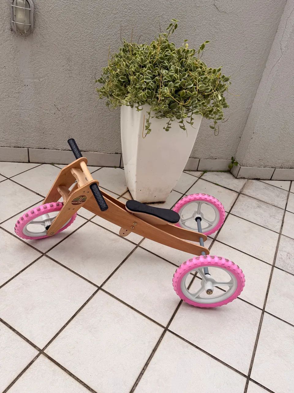 Bicicletas de equilíbrio melhor marca - Foto 2