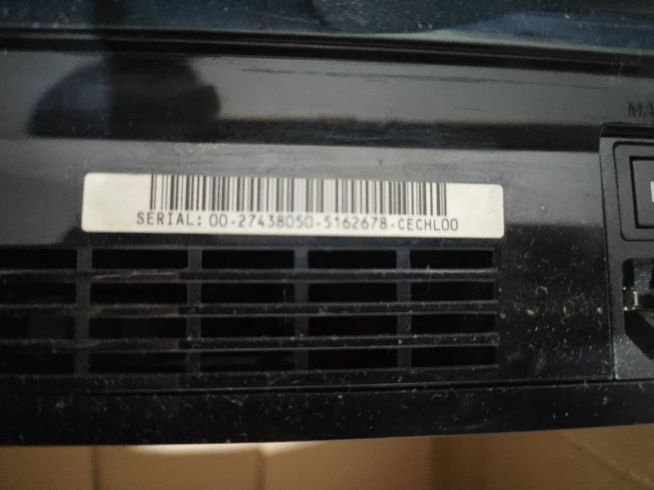 PS3 Fat 2° geração - Para Colecionador  - Foto 3