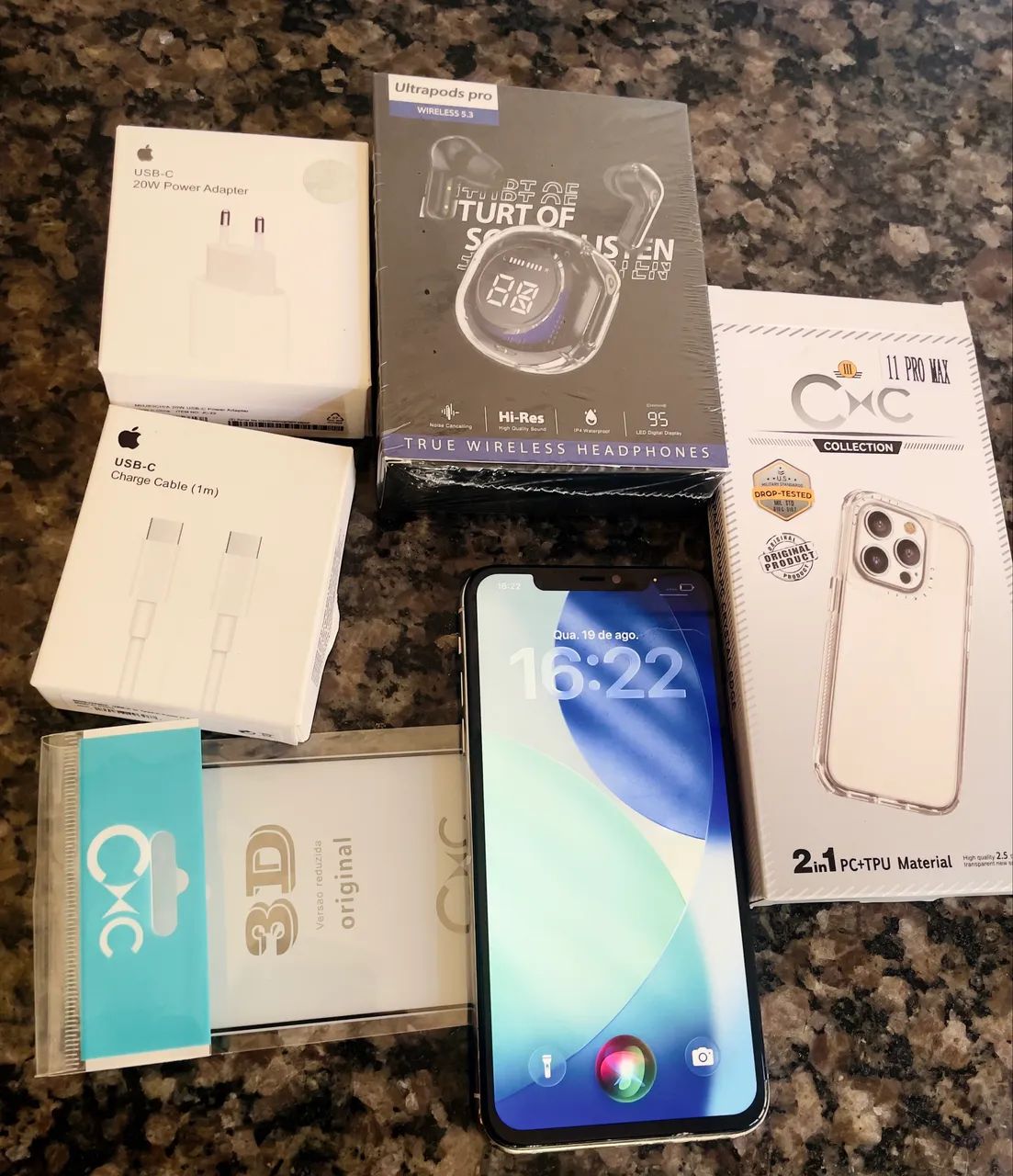 iPhone 11 Pro Max 