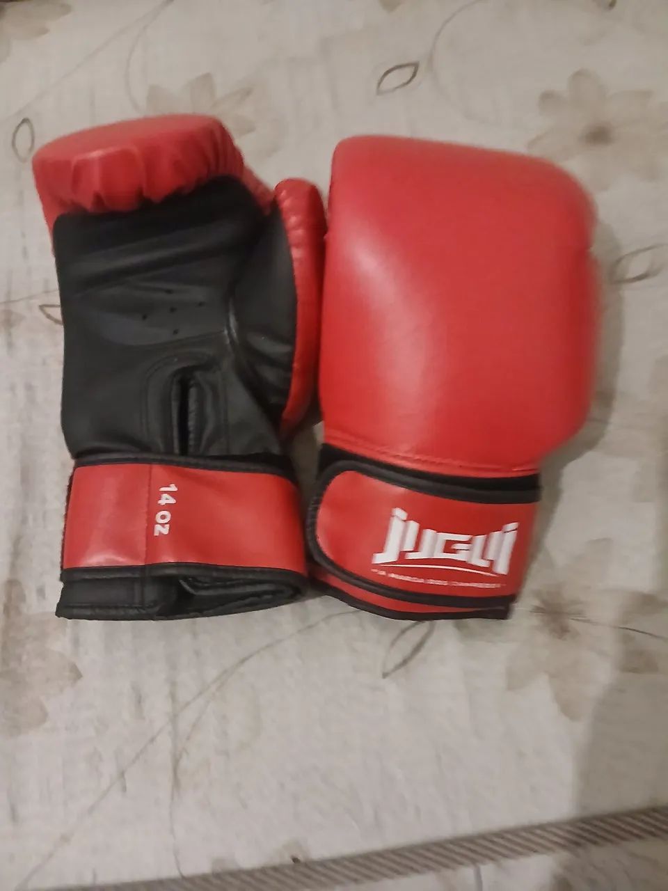 Luva muay thai  - Foto 2