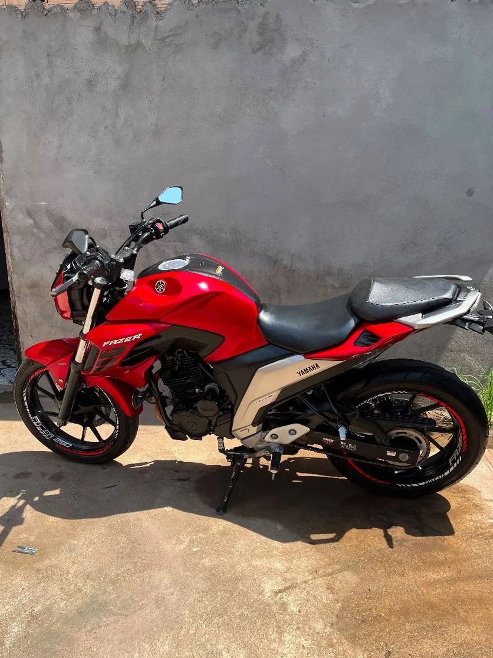 Fazer 250 - Foto 2