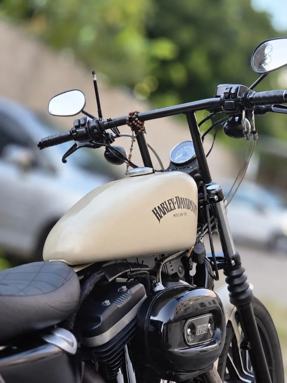 Harley-Davidson Sportster 883