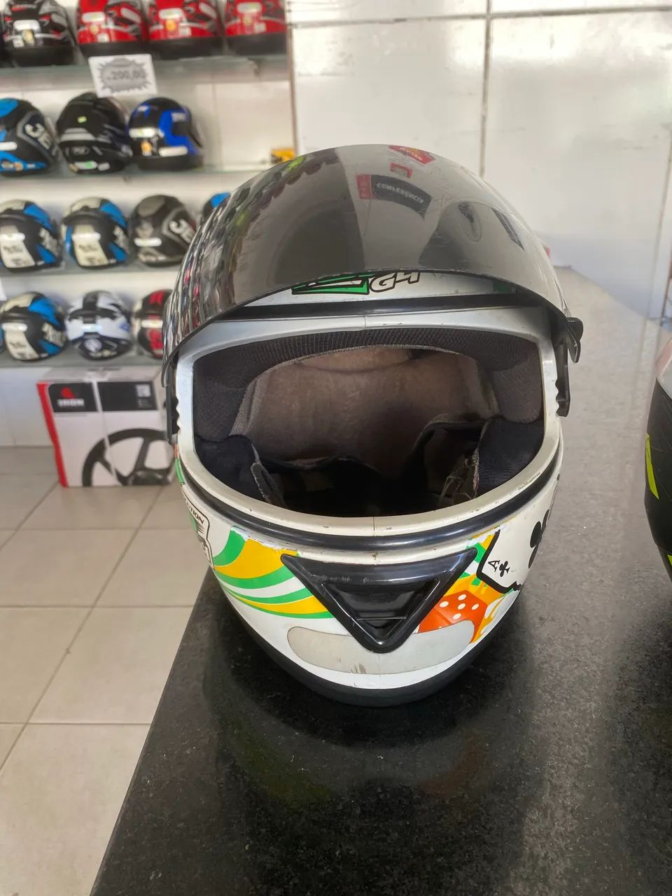 Capacete  - Foto 4