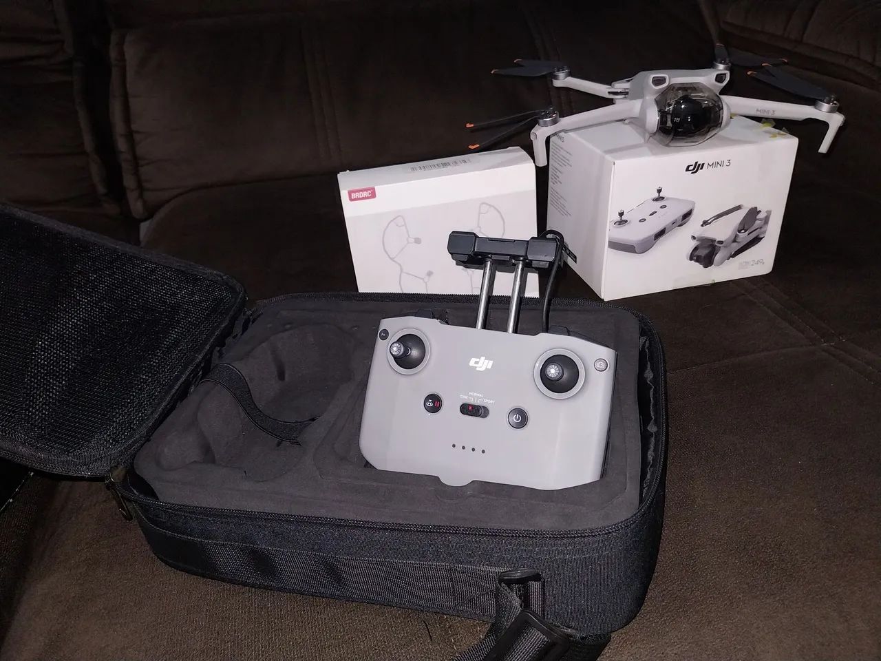 Drone DJI - Mini 3 - Foto 2