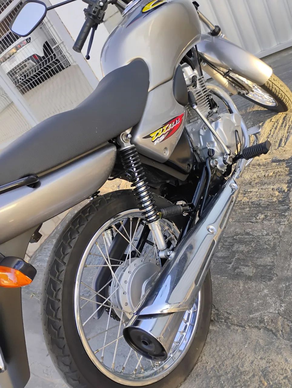 Titan 125 2001 EXTRA  - Foto 4