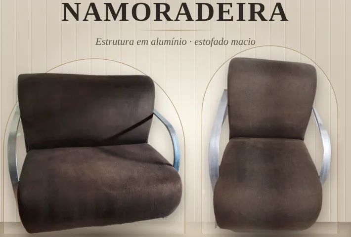 POLTRONA NAMORADEIRA