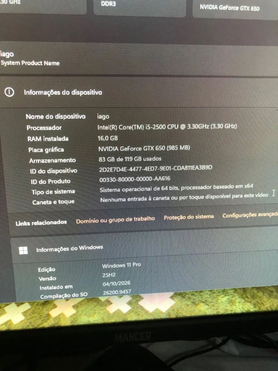 Pc gamer